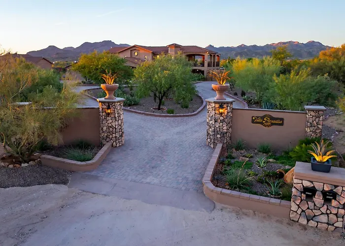 Paradiso Villa Tucson
