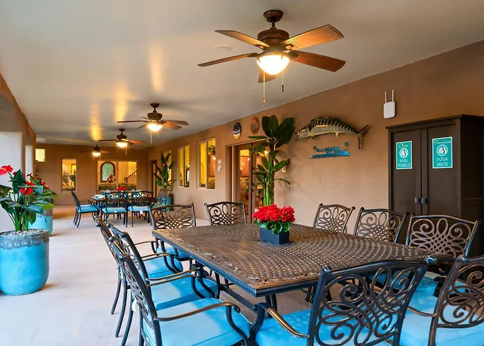 Paradiso Villa Tucson