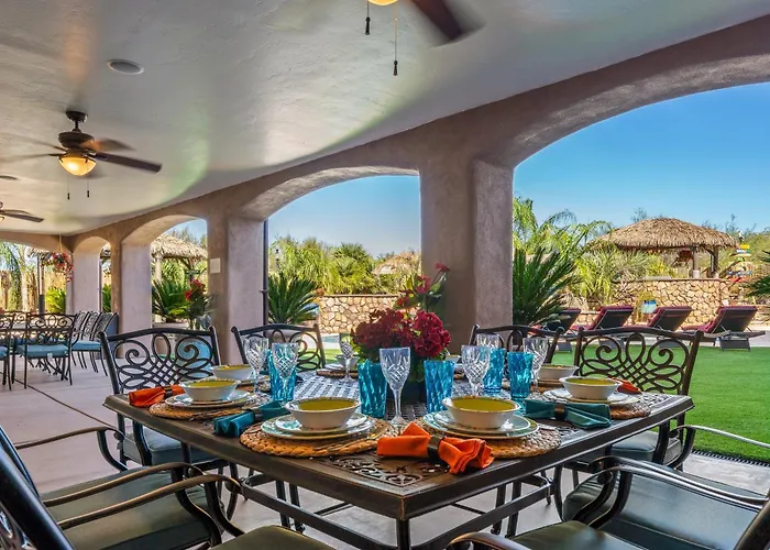 Villa Paradiso Tucson
